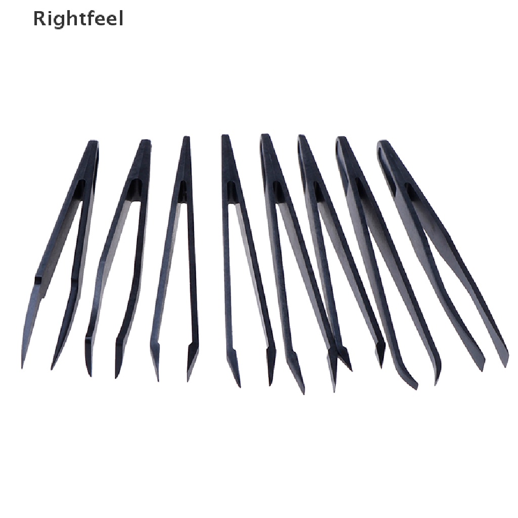 Bộ 8 Dụng Cụ Bằng Nhựa Chống Tĩnh Điện Tiện Lợi