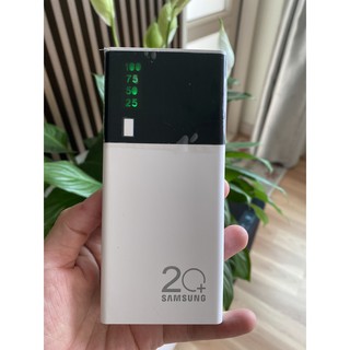 Sạc Dự Phòng SamSung Dung Lượng Lớn Thiết kế nhỏ gọn Siêu Bền