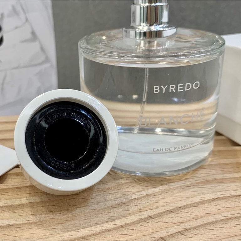 Nước Hoa Byredo / White Romance Blanche Phiên Bản Giới Hạn 100ml