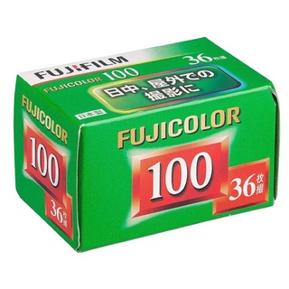  Phim Fujicolor 100 36exp date 06 2028 nội địa Nhật film 35mm fuji đỏ 