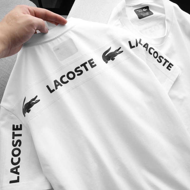 Áo thun lacoste
