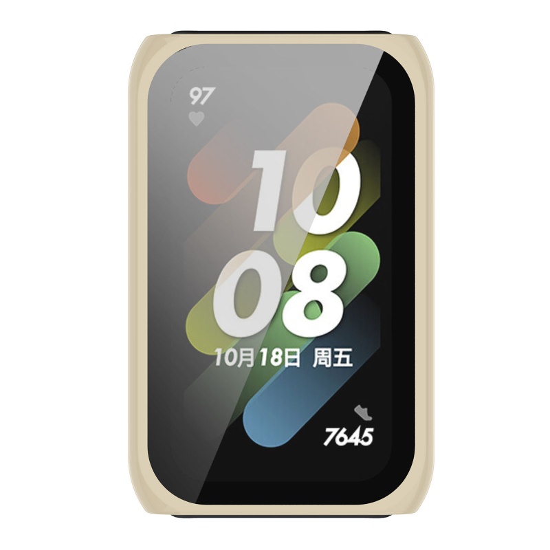 Vivi Ốp TPU Nhiều Màu Bảo Vệ Màn Hình Đồng Hồ