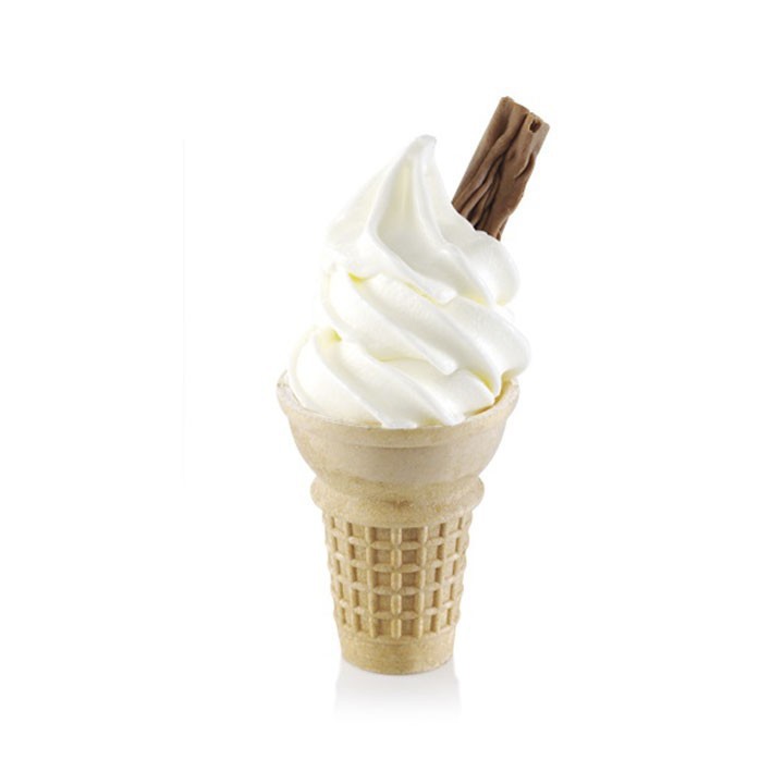 Bột làm kem Vani (Vani Ice Cream Powder) La Sicilia (Ý) - 1.5 kg [Date 5/2025]