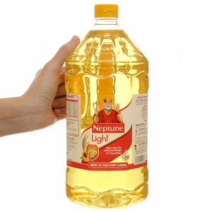 Dầu ăn thượng hạng Neptune Gold 2L