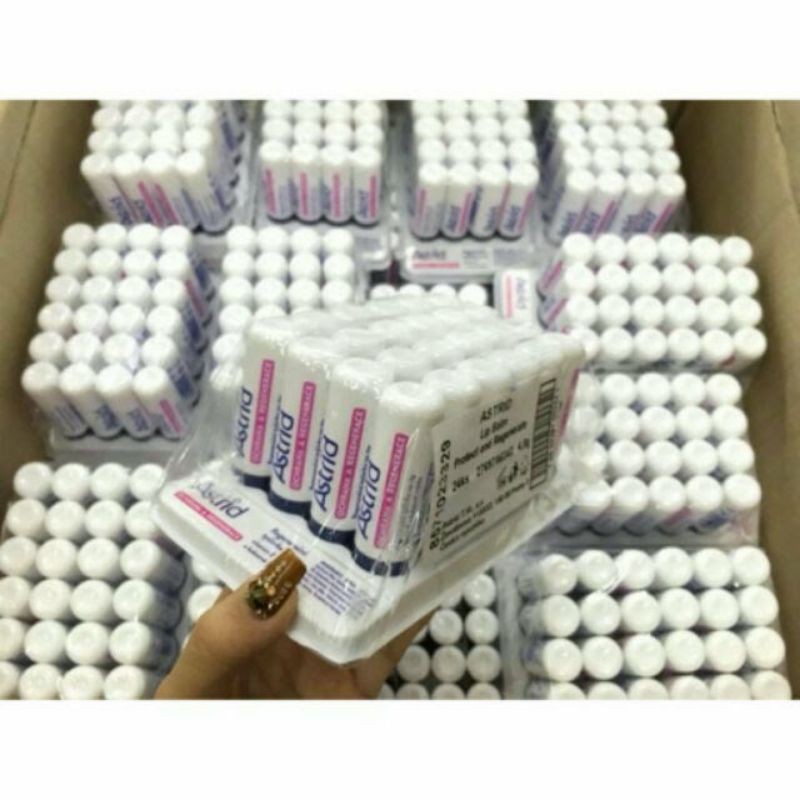 [CHÍNH HÃNG]Son dưỡng môi mỡ hươu ASTRID [CĂNG BÓNG CHỈ SAU 1 ĐÊM] | BigBuy360 - bigbuy360.vn