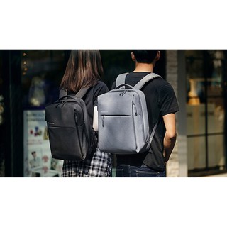 Balo Xiaomi Urban Life Style 100% vải Polyeste