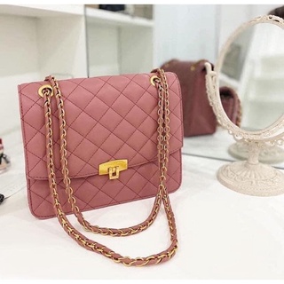(RẺ NHẤT SHOPEE) TÚI CNK TRÁM NHỎ SIZE 19CM