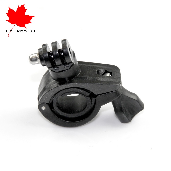 Kẹp ghi đông xe đạp xe máy dùng cho gopro sjcam eken insta 360 insta360