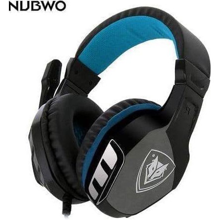 Tai Nghe Gaming Nubwo Series 3000 Bass 0512