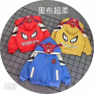 Combo Áo khoác siêu nhân cho bé