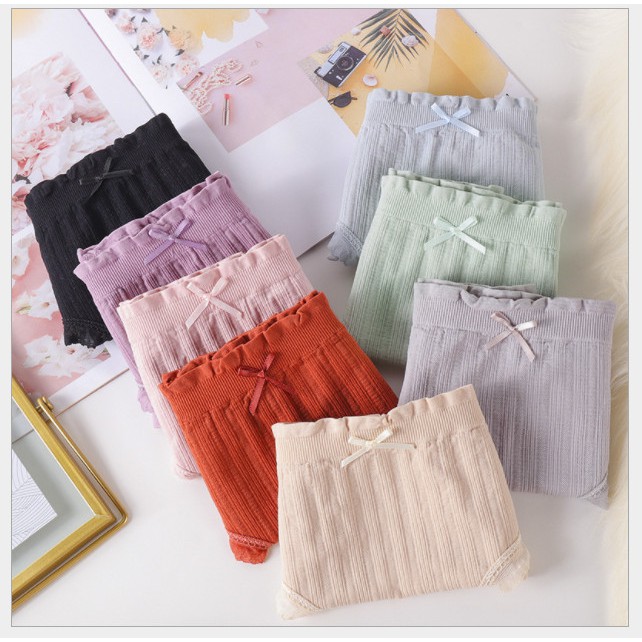 Quần lót Hoàng Oanh Underwear, quần lót nữ cotton nhật kháng khuẩn cao cấp - 1707 | BigBuy360 - bigbuy360.vn