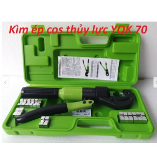 Kìm ép cos thủy lực cao cấp yqk 70 - 70yqk