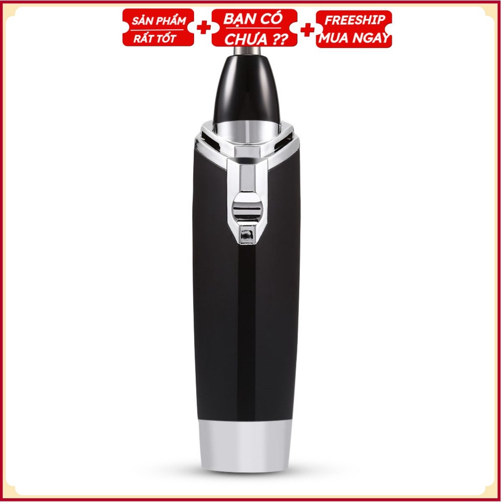 Máy Kemei KM-6512 Cắt Tỉa Lông Mũi