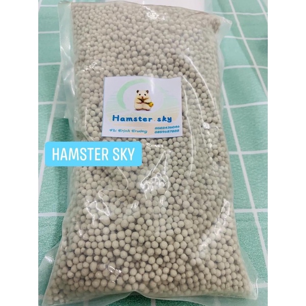 Cát SAND lót chuồng cho hamster