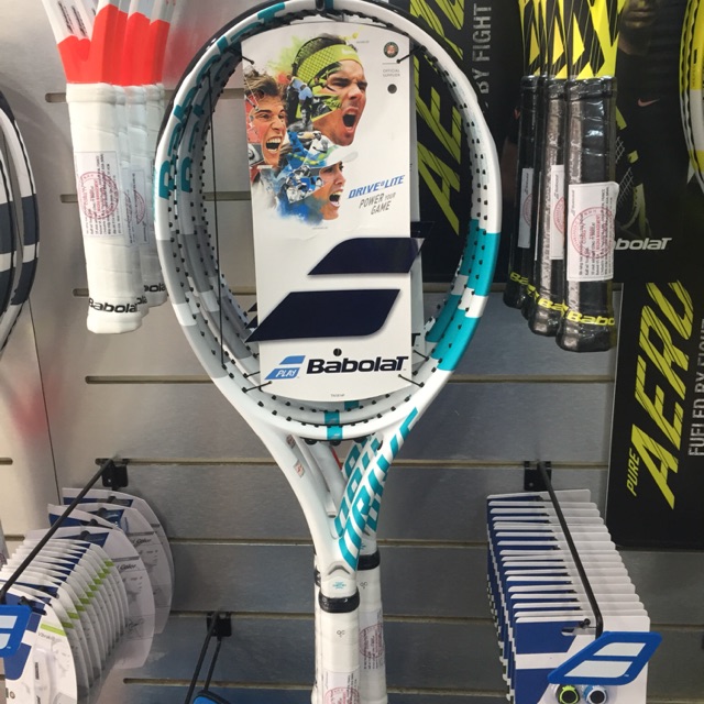 Vợt Tennis Babolat Drive Lite 255gr
