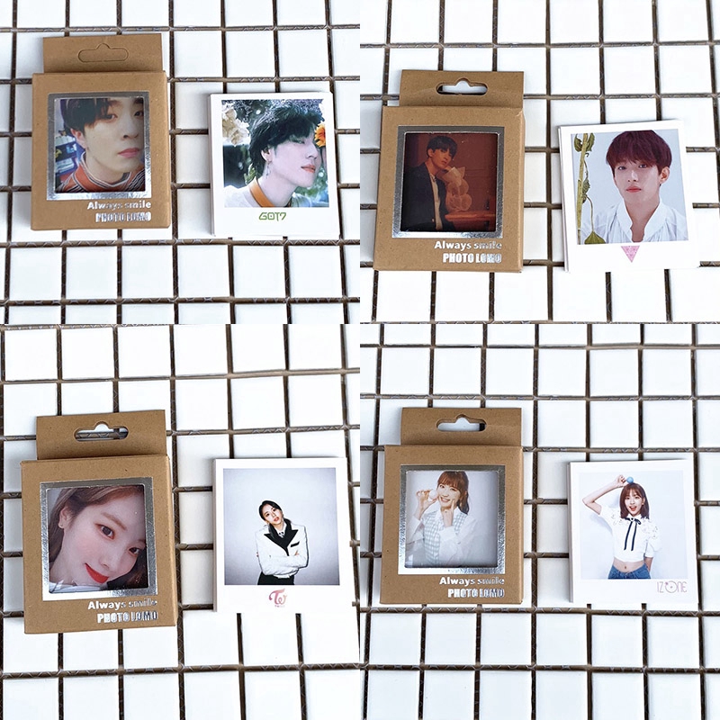 KPOP Bangtan Boys Bộ 40 thẻ ảnh nhóm nhạc blackpink BTS BLACKPINK | BigBuy360 - bigbuy360.vn