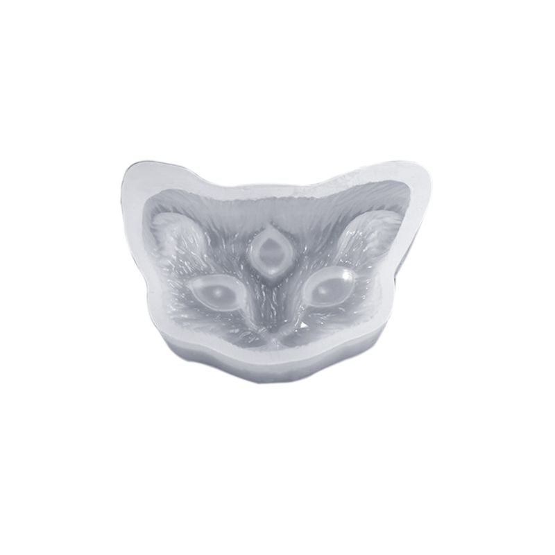 Khuôn Silicone Tạo Hình Mắt Mèo Chuyên Dụng Làm Trang Sức