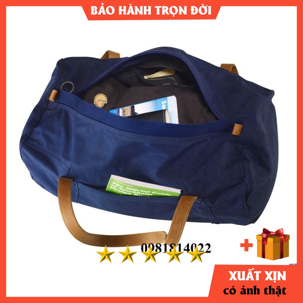 Túi trống du lịch Fjallraven KanKen No.4 BẢO HÀNH TRỌN ĐỜI