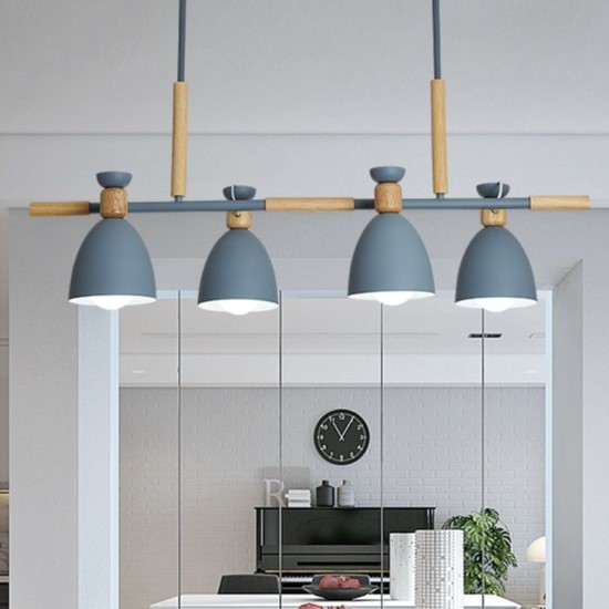 Đèn thả MONSKY OLIVER trang trí nội thất sang trọng, hiện đại - kèm bóng LED chuyên dụng.
