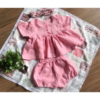Sét linen kèm tuban