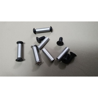 Ốc làm cán tháo lắp - ốc cán dao fulltang