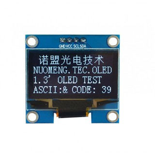 Màn Hình Oled Giao Tiếp 0.91 0.96 1.3 inch
