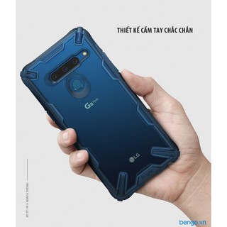  Ốp lưng LG G8 Ringke Fusion X