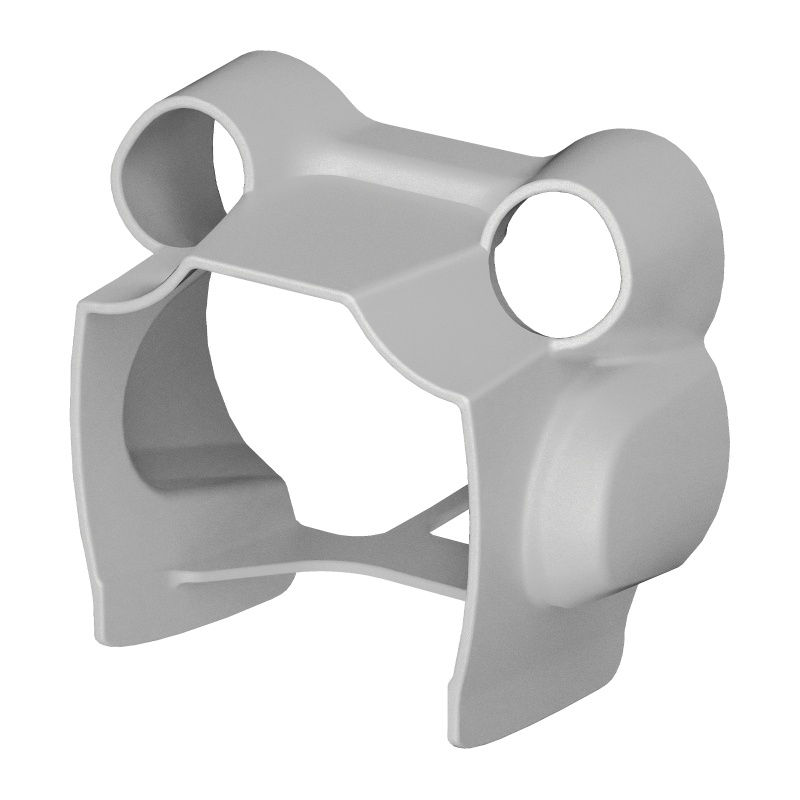 Nắp Bảo Vệ Ống Kính Camera Bằng Nhựa Chống Bụi Cho Mini 3 Pro Gimbal