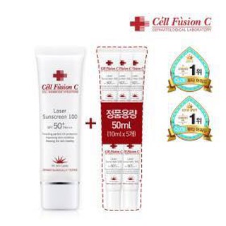 Kem chống nắng cell Fusion