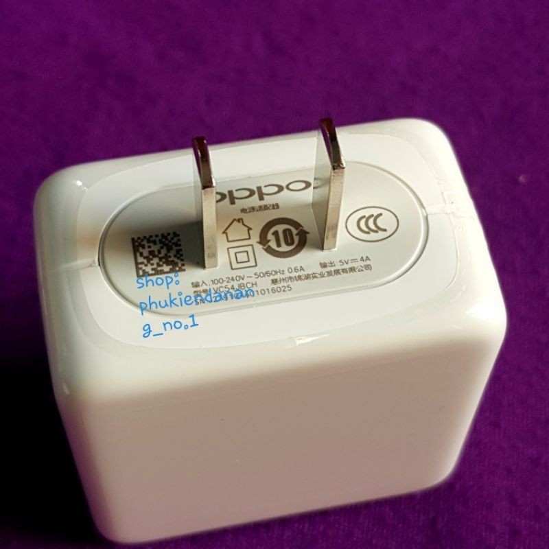 SẠC NHANH VOOC  OPP0 F11, F11PRO, F9, F3 PLUS .