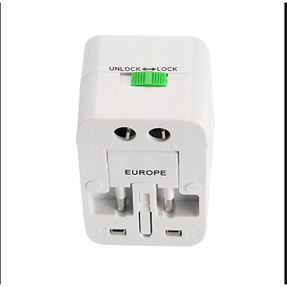 Ổ cắm đa năng, Ổ cắm điện du lịch, Ổ cắm điện đa quốc gia