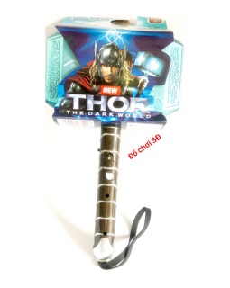 Búa siêu nhân thor