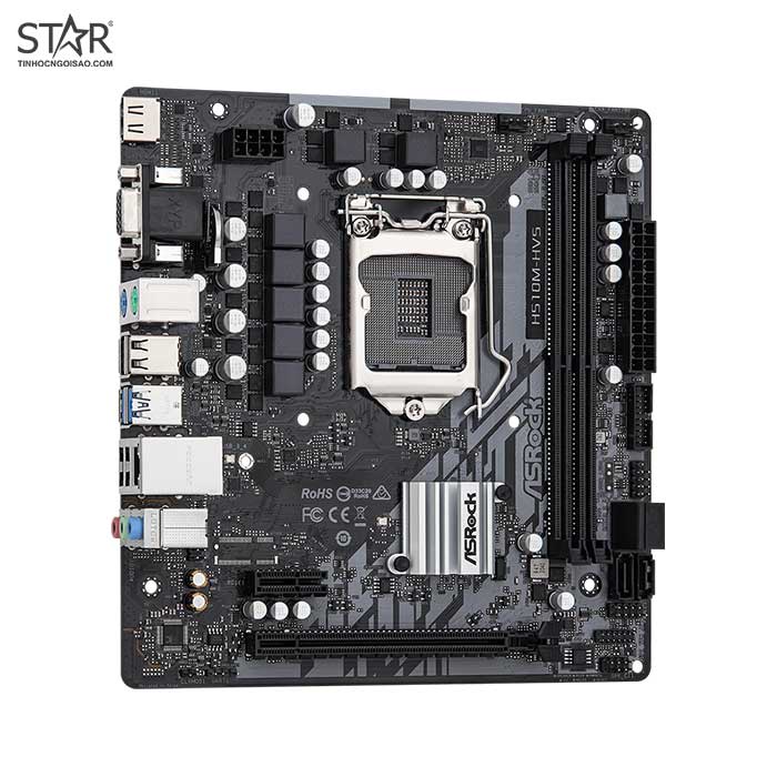 Mainboard Asrock H510MHVS R2.0