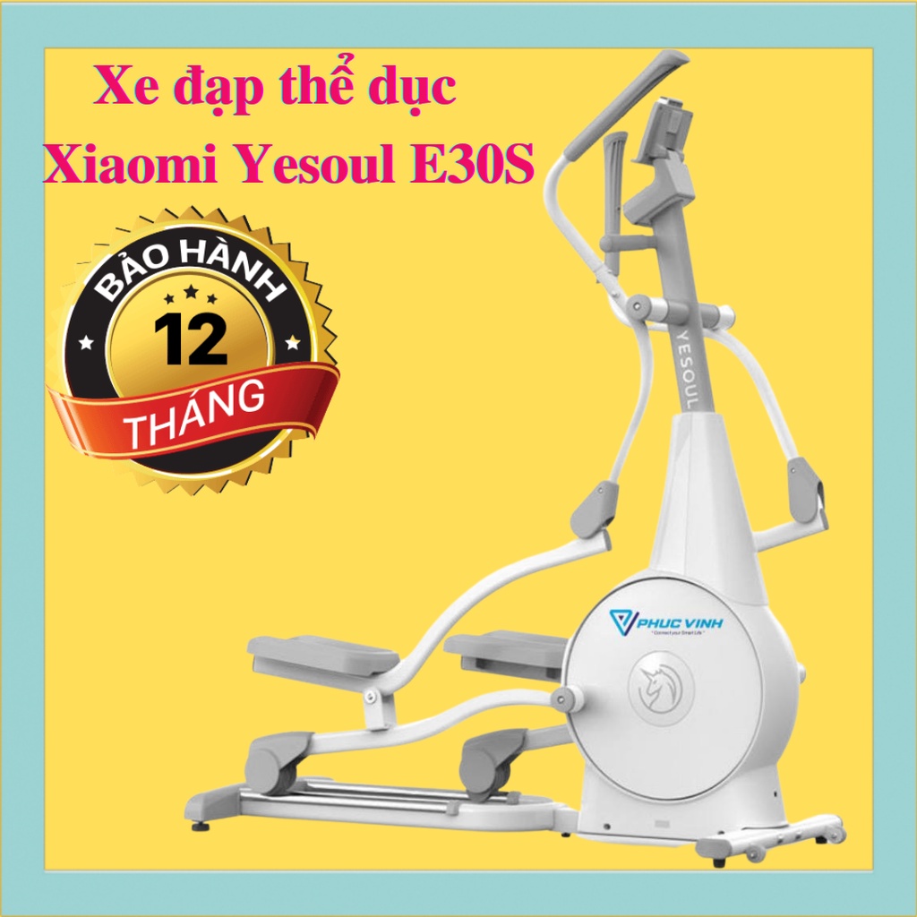 Xe đạp thể dục tại nhà Xiaomi Yesoul E30S.