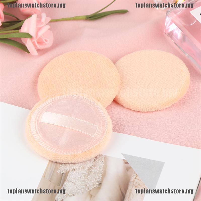 (hàng Mới Về) Set 6 Bông Mút Trang Điểm Mềm Mịn Chất Lượng Cao | BigBuy360 - bigbuy360.vn