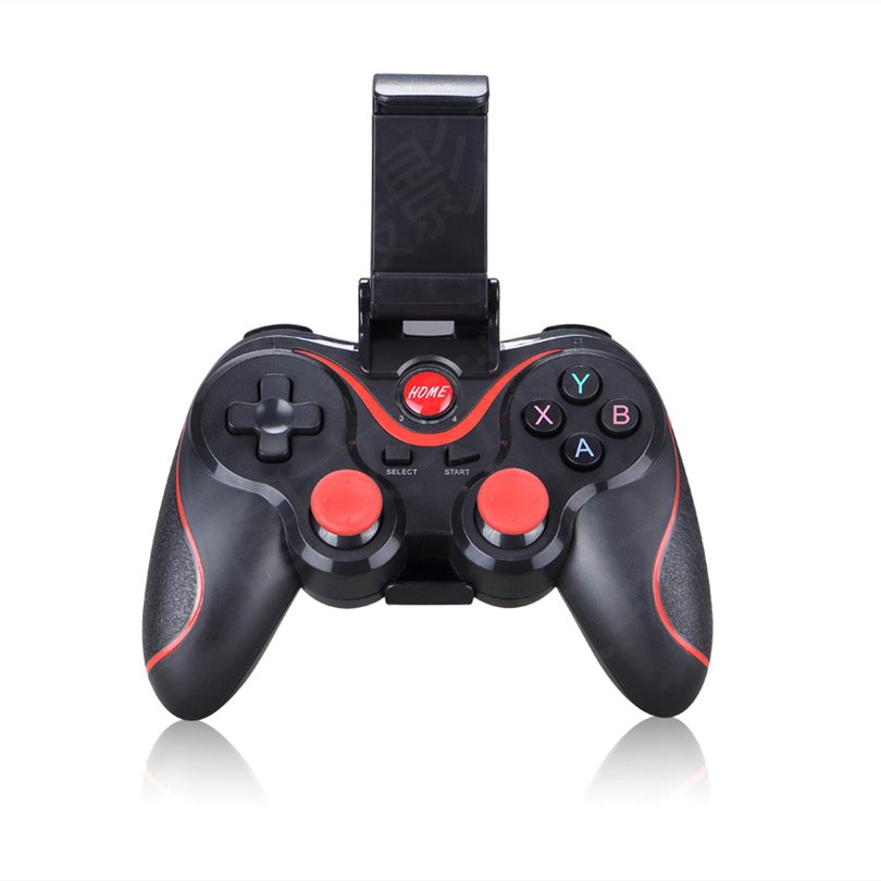 Tay Cầm Chơi game bluetooth Không Dây x3 T3 T3 Điều Khiển Từ Xa