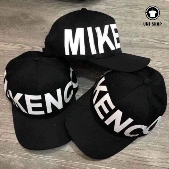 Mũ MC Chất Lượng Cao Cấp, Vải Kaki Mềm Mịn Thoáng Mát, Siêu Đẹp.