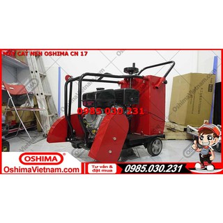 Máy cắt bê tông Oshima CN-17