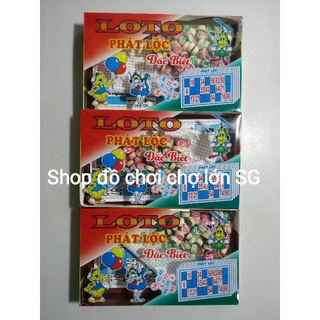 Bộ Cờ Lô Tô Phát Lộc