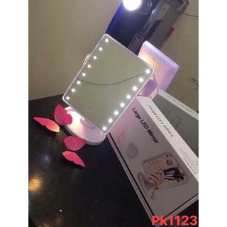 Gương soi có đèn LED