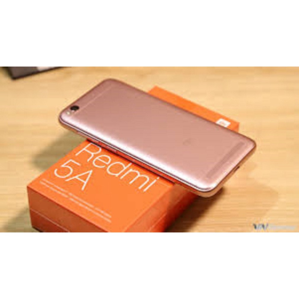 HOT GIÁ điện thoại Xiaomi Redmi 5a ( Redmi 5 A ) 2sim (2GB/16GB) mới CHÍNH HÃNG - CÓ Tiếng Việt HOT GIÁ
