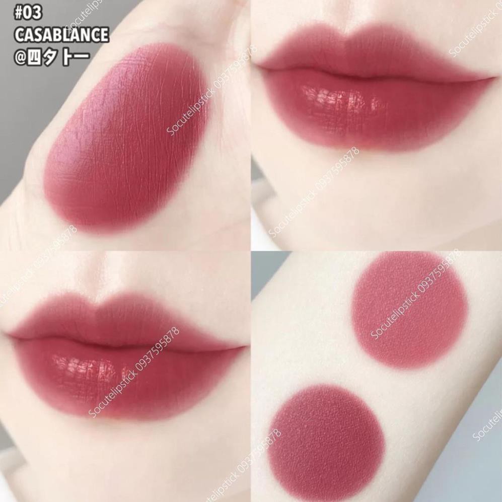 Son TOM FORD Lip Color in Casablanca 1gr