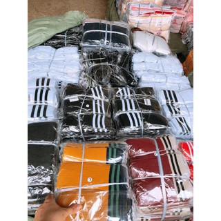 COMBO 3 ĐÔI Tất len bốt cho bé mặc váy