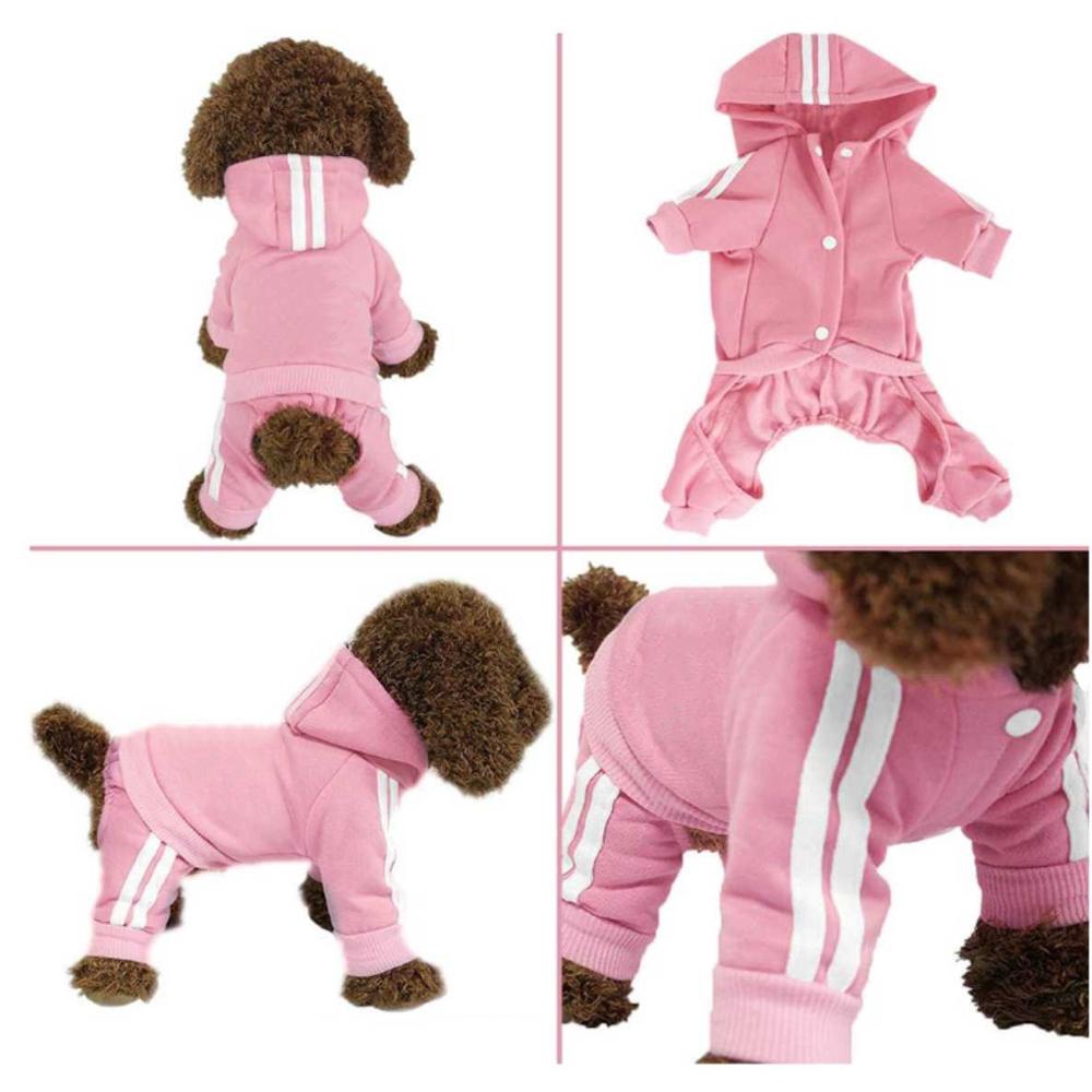 Áo Hoodie Thời Trang Thu Đông Xinh Xắn Cho Cún Cưng