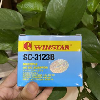 Ổn áp winstar 3123B Phun xăm