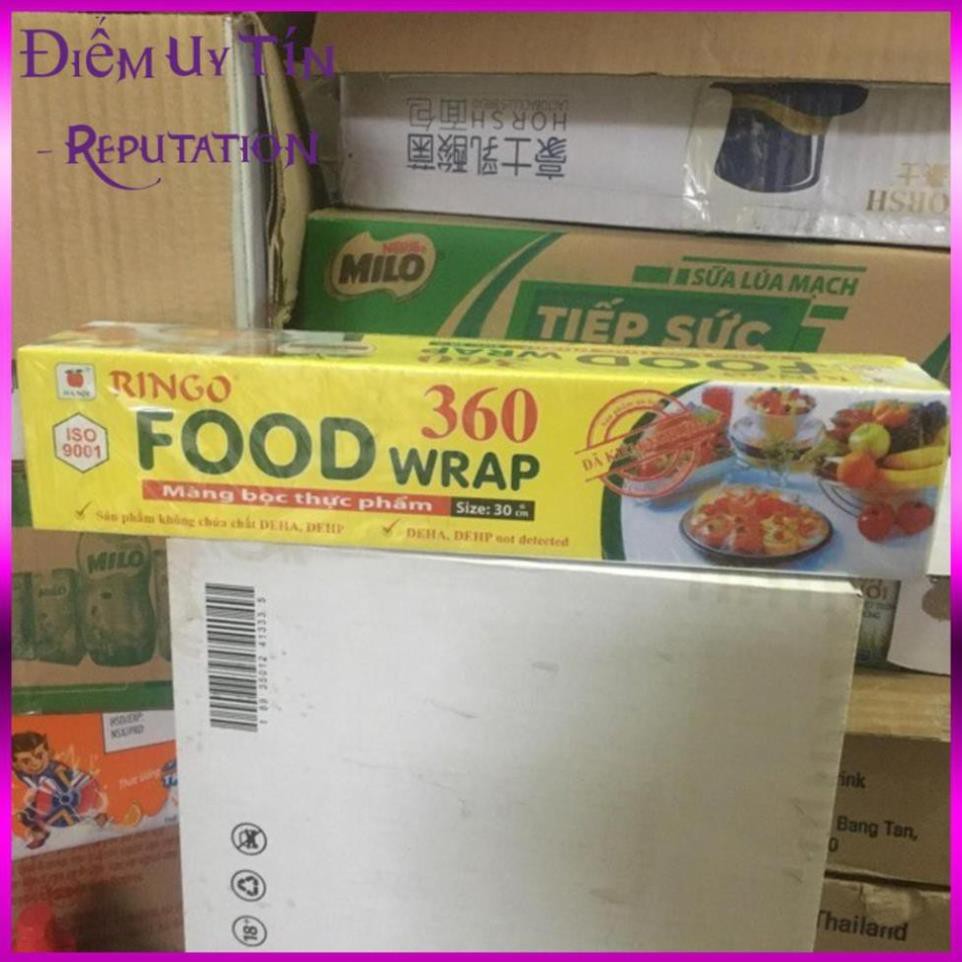 Màng Bọc Thực Phẩm RINGO FOOD Wrap 360