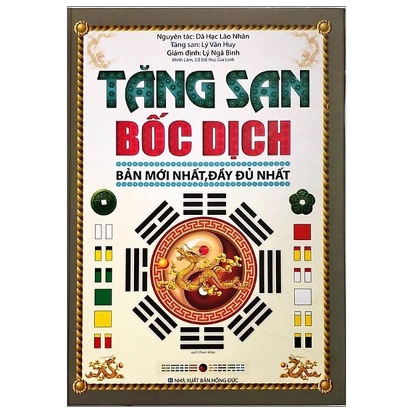 Sách - Tăng San Bốc Dịch (2018)