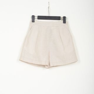 Quần short Giordano Slacks slim fit