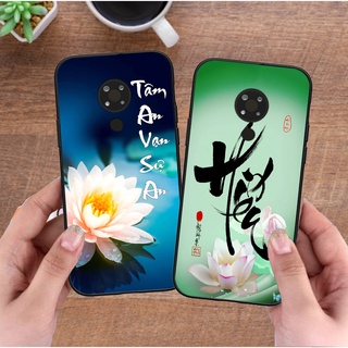 Ốp iphone 6/6s/6 plus/6s plus/7/8/7plus/8plus bộ hình thư pháp sang trọng siêu bền