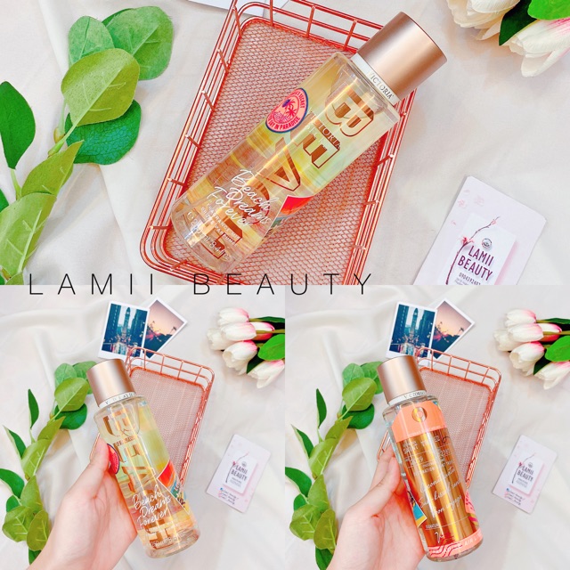 XỊT THƠM VICTORIA SECRET FRAGRANCE BODY MIST